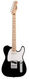 Электрогитара Squier Sonic Telecaster MN WPG BLK