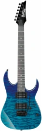 IBANEZ GRG120QASP-BGD электрогитара