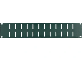 PROEL RK2NV - рэковая панель, 2 высоты, отверстия вентиляции