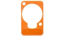 Маркировочное кольцо Neutrik DSS-Orange