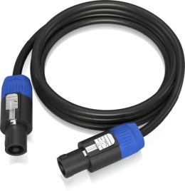 XLINE Cables RSPE 09 Кабель акустический с разъемами, 9м