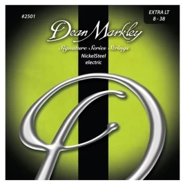 Струны для электрогитары Dean Markley DM 2501 (8-38)