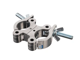 223P230-DD Струбцина крепежная, двойная, поворотная, 38-51мм, LFocus