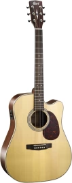 Электроакустическая гитара CORT MR600F NS