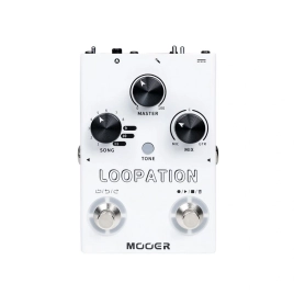 MVP3 Loopation Педаль эффектов, Mooer