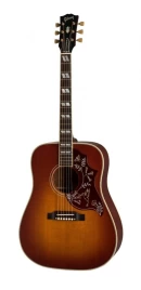 Электроакустическая гитара GIBSON HUMMINGBIRD STANDARD VINTAGE CHERRY SUNBURST