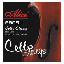 Струны для виолончели Alice A805A