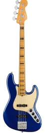 Бас- гитара Fender American Ultra Jazz Bass MN Cobra Blue 2022