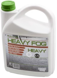 Жидкость для дым машин, ультра плотный дым, EcoFog EF-Heavy