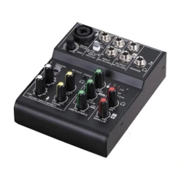 M4USB Микшер, 4 канала, N-Audio