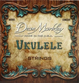 Струны для укулеле Dean Markley DM8502