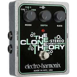 Педаль эффектов Electro-Harmonix Stereo Clone Theory