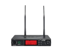 JTS RU-8011DB/RU-850LTH Радиосистема UHF одноканальная с ручным передатчиком