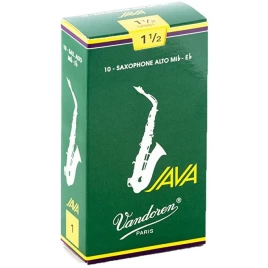 Трость для саксафона альта Java № 1,5 Vandoren  SR2615 JAVA
