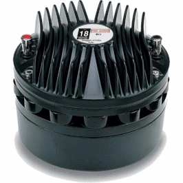 EIGHTEEN SOUND ND2060/8 - драйвер, неодим, 8 Ом, 100 Вт AES, 110 dB, 500...20000 Гц, выход 2'