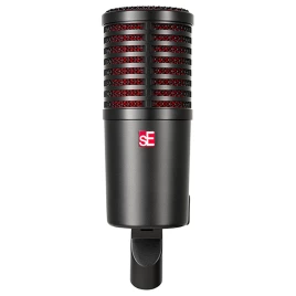 Микрофон для броудкастинга sE Electronics DynaCaster DCM8