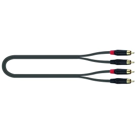 Компонентный кабель QUIK LOK JUST 4RCA 1 (1м)