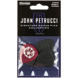 Набор медиаторов Dunlop PVP119 PETRUCCI VAR PACK - 6/PLYPK