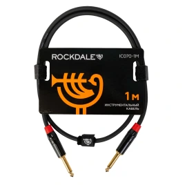 Инструментальный кабель ROCKDALE IC070-1M