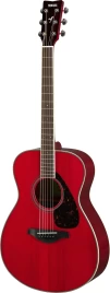 Акустическая гитара Yamaha FS-820 Ruby Red