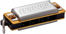 HOHNER Mini Harp 125/8 C - Губная гармоника уменьшенная
