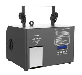 LF-F-4 Профессиональная дым машина (Fazer), мощность 1200 Вт, серия AMD, LFocus