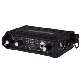 Superlux FMX22D двухканальный микрофонный микшер студийного уровня