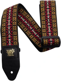 ERNIE BALL 4092 Jacquard California Weave - Ремень для гитары