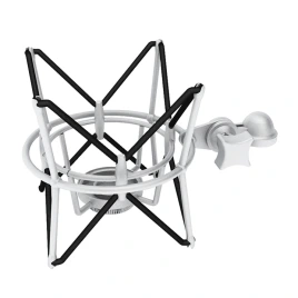 Superlux HM7S Антивибрационный держатель "паук" для всех микрофонов серии CMH8, цвет "серебро"