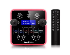 USB-аудиоинтерфейс iCON UPod Live