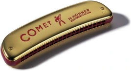 HOHNER Comet 2504/40 C - Губная гармоника октавная