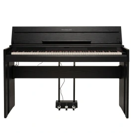 Цифровое фортепиано ROCKDALE Virtuoso Black