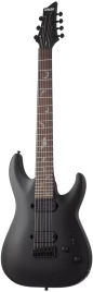 7-струнная электрогитара Schecter DAMIEN-7 SBK