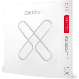 Струны для акустической гитары D'addario XSABR1356 (13-56)
