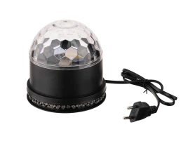 MM010 Светодиодный эффект «диско-шар» средний, 6х1Вт, Bi Ray
