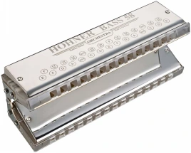 HOHNER M965 - Губная гармоника оркестровая
