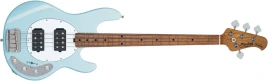 STERLING StingRay HH Daphne Blue - Бас-гитара 4 струны