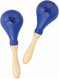 TYCOON TMPS BL - Маракасы пластиковые