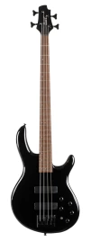 Бас-гитара Cort C-4 Deluxe BK Artisan Series