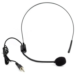 XLINE MD-HM200 Гарнитура головная для радиосистемы MD-272B