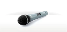 JTS TK-600 Микрофон вокальный, кардиоидный, 50-15000Гц, длина кабеля 4.5м