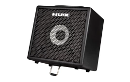 Басовый комбоусилитель Nux Mighty-Bass-50BT
