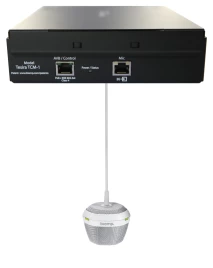 Микрофон BIAMP Parle/TesiraTCM-1 (White)