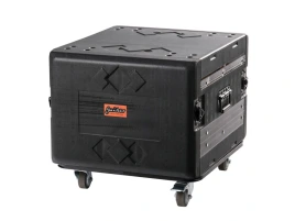 PE-8U Кейс для рекового оборудования 19