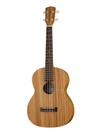 Z1177 Zebrano Укулеле баритон, Hora