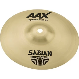 Тарелка Sabian 8" AAX SPLASH BR