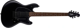 STERLING StingRay Stealth Black - Электрогитара