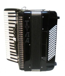 ТУЛЬСКАЯ ГАРМОНЬ А-5 BK - Аккордеон ученический