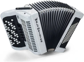 WELTMEISTER Romance 603-60/72/III/5 WH - Баян