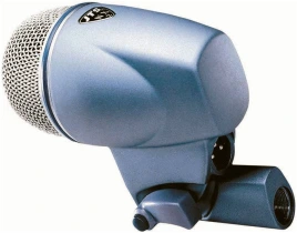 JTS NX-2 Микрофон инструментальный, басовый, суперкардиоидный, 20-12000Гц